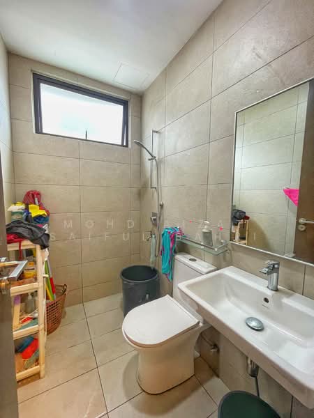 Rumah Teres 3 Tingkat untuk Dijual di Cyberjaya (Selangor) - Mohd Aizat Saiful Bahri - Bathroom - PropertyGuru.com.my
