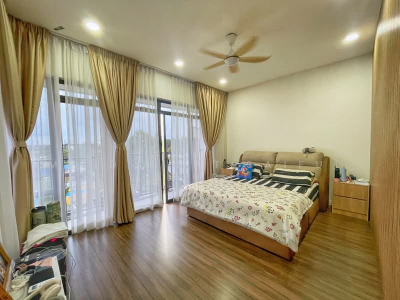 Rumah Teres 3 Tingkat untuk Dijual di Cyberjaya (Selangor) - Mohd Aizat Saiful Bahri - Bedroom - PropertyGuru.com.my