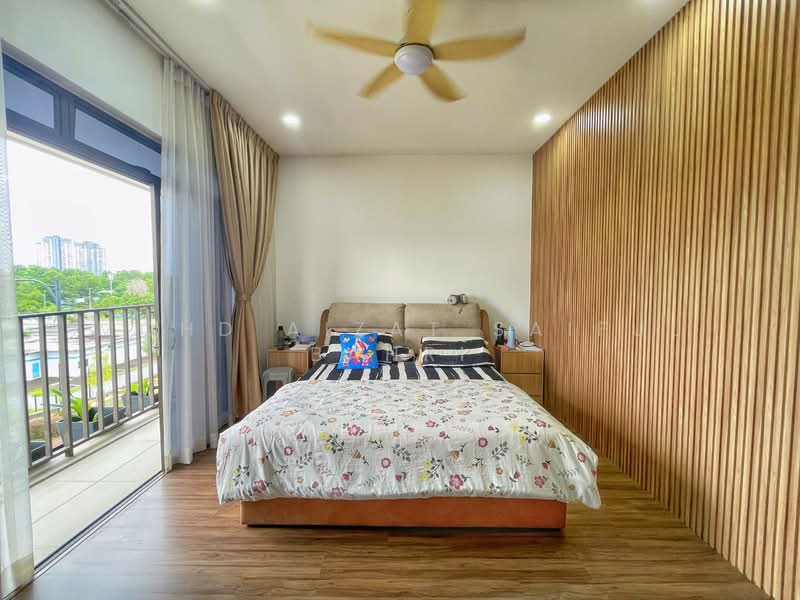 Rumah Teres 3 Tingkat untuk Dijual di Cyberjaya (Selangor) - Mohd Aizat Saiful Bahri - Bedroom - PropertyGuru.com.my