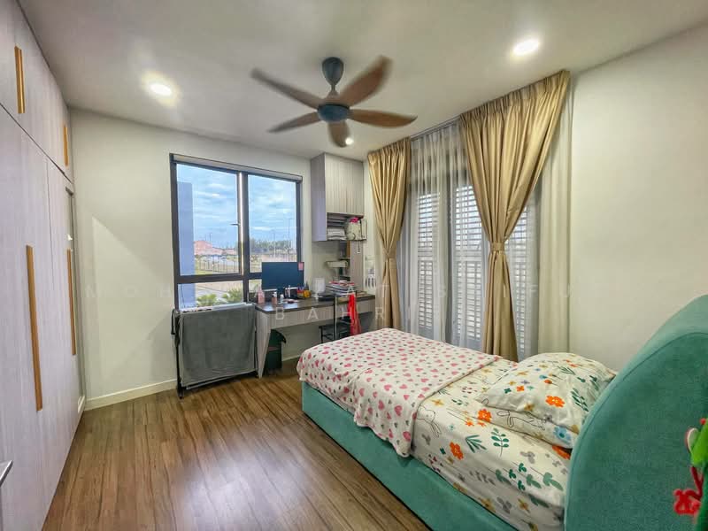 Rumah Teres 3 Tingkat untuk Dijual di Cyberjaya (Selangor) - Mohd Aizat Saiful Bahri - Bedroom - PropertyGuru.com.my