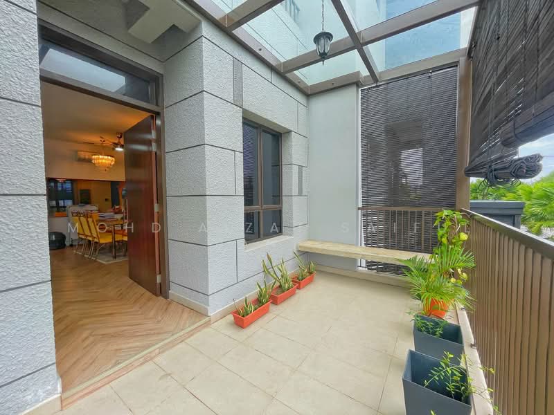 Rumah Teres 3 Tingkat untuk Dijual di Cyberjaya (Selangor) - Mohd Aizat Saiful Bahri - Dining Room - PropertyGuru.com.my