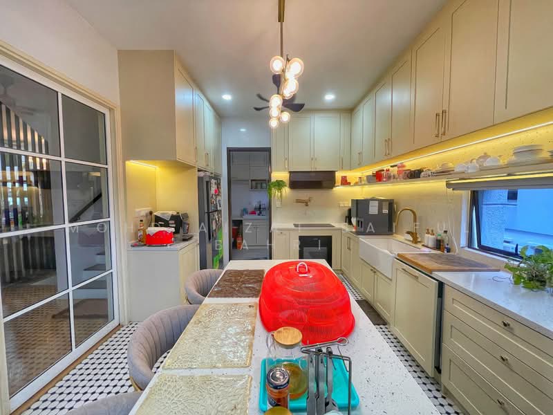 Rumah Teres 3 Tingkat untuk Dijual di Cyberjaya (Selangor) - Mohd Aizat Saiful Bahri - Kitchen - PropertyGuru.com.my