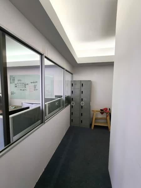 Office for Rent in Persiaran Gurney (George Town) - CK Ooi - Corridor - PropertyGuru.com.my