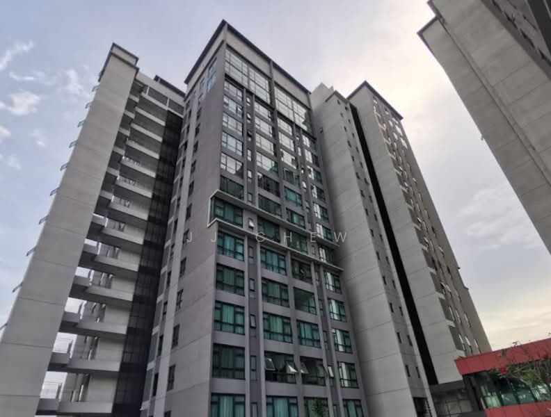 Service Residence for Sale at Amanja - JJ Chew - Exterior - PropertyGuru.com.my