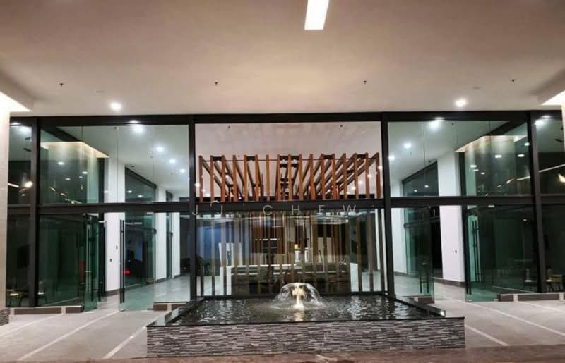 Service Residence for Sale at Amanja - JJ Chew - Exterior - PropertyGuru.com.my