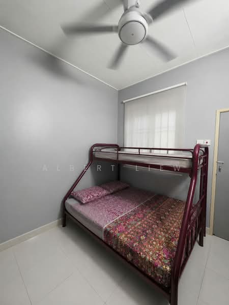 Rumah Teres 2 Tingkat untuk Dijual di Skudai (Johor) - Albert Liew - Bedroom - PropertyGuru.com.my