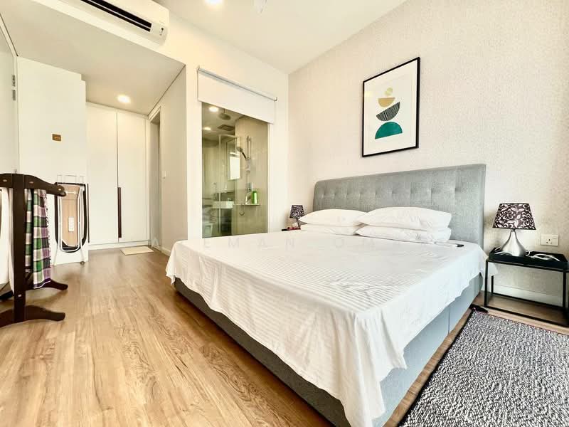Service Residence for Rent at The Ridge - Hazeman Omar - Bedroom - PropertyGuru.com.my