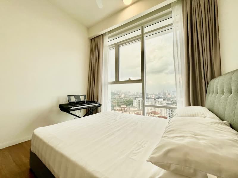 Service Residence for Rent at The Ridge - Hazeman Omar - Bedroom - PropertyGuru.com.my