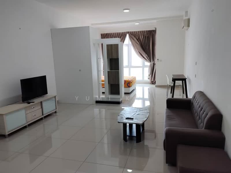 Service Residence for Rent at Twin Galaxy (Dwi Galaksi) - Yumi Kui - PropertyGuru.com.my