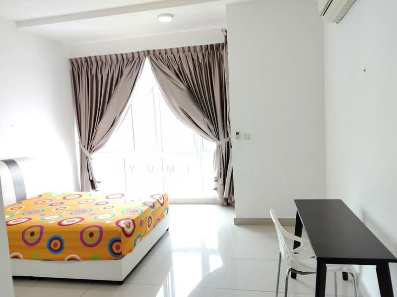 Service Residence for Rent at Twin Galaxy (Dwi Galaksi) - Yumi Kui - PropertyGuru.com.my