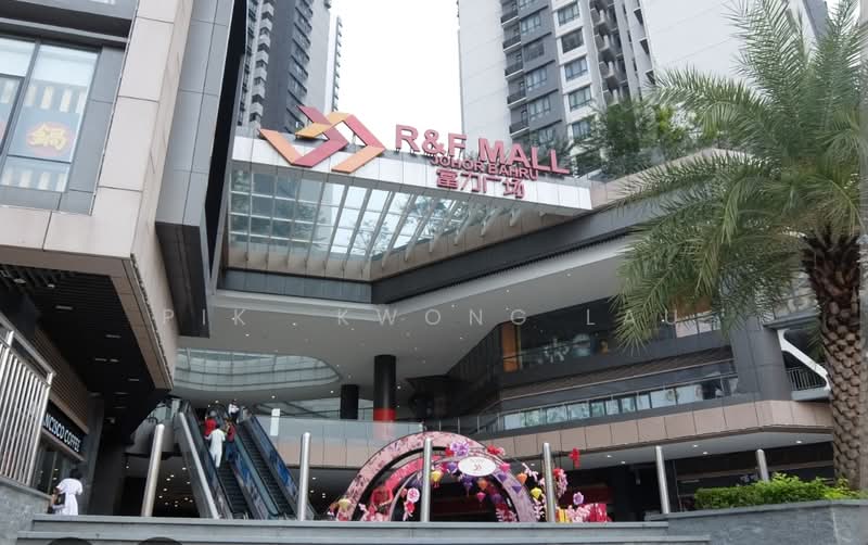 Service Residence for Rent at R&F Princess Cove Phase 1 - Pik Kwong Lau - Exterior - PropertyGuru.com.my
