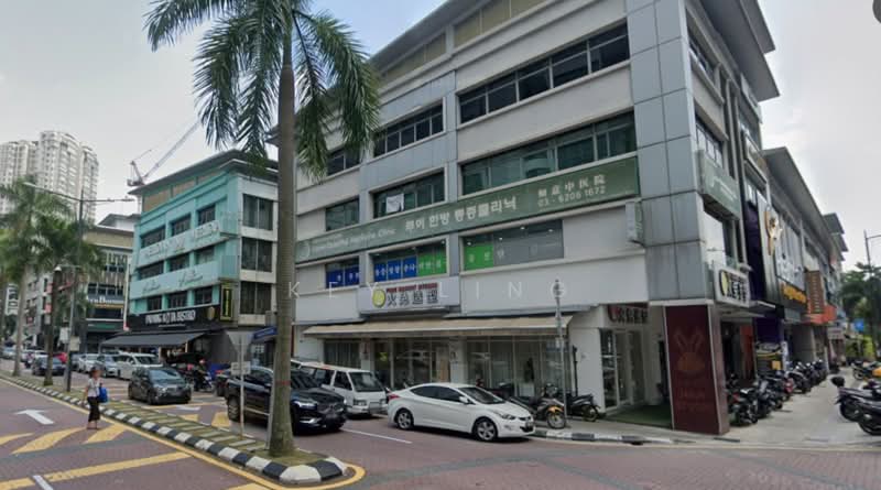 Shop / Office for Rent in Mont Kiara (Kuala Lumpur) - Key Ling - Exterior - PropertyGuru.com.my