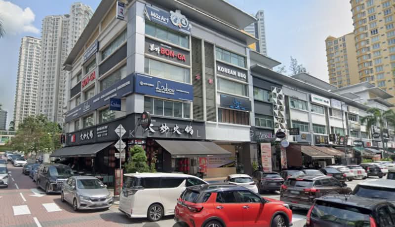Shop / Office for Rent in Mont Kiara (Kuala Lumpur) - Key Ling - PropertyGuru.com.my