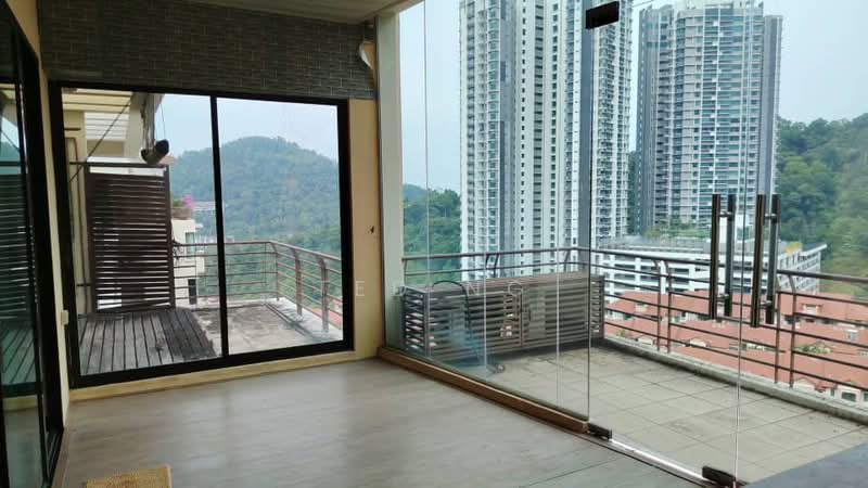 Condominium for Sale at Alila Horizons Condominium - TED NG - Balcony - PropertyGuru.com.my