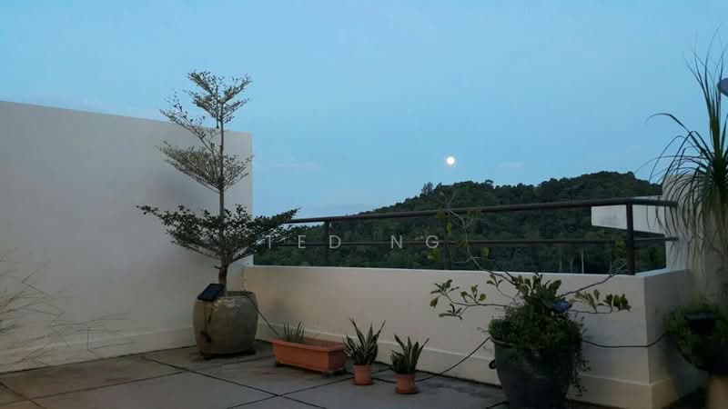 Condominium for Sale at Alila Horizons Condominium - TED NG - Balcony - PropertyGuru.com.my