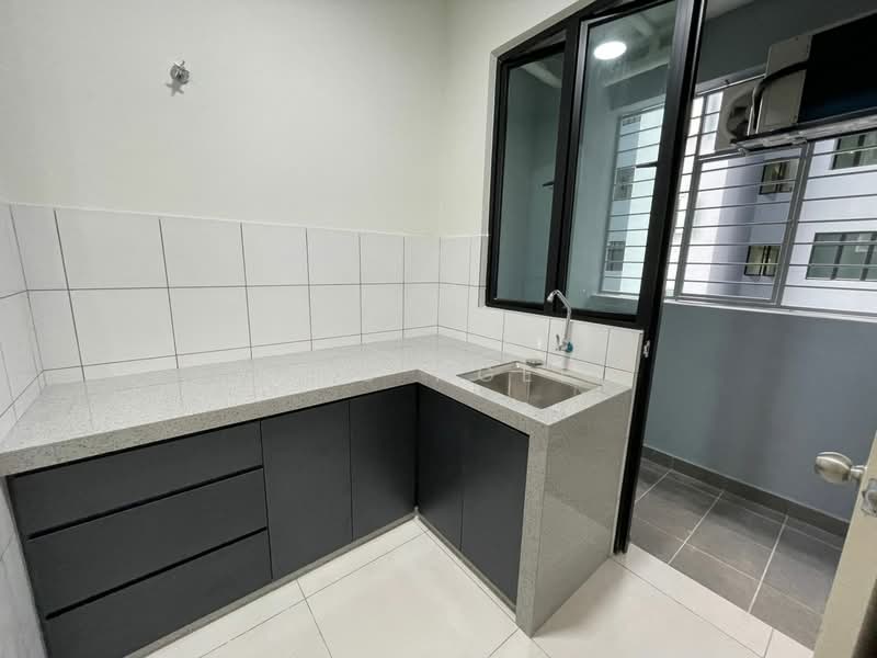Servis Apartment untuk Disewa di Majestic Maxim - Yeo Ngee - Kitchen - PropertyGuru.com.my