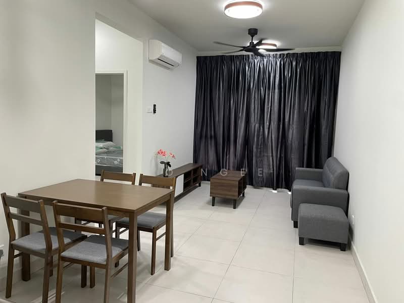 Servis Apartment untuk Disewa di Majestic Maxim - Yeo Ngee - Dining Room - PropertyGuru.com.my