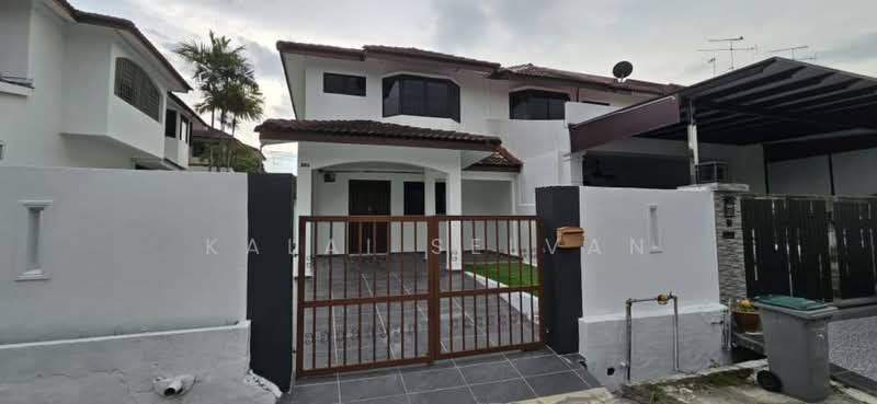 2-storey Terraced House for Sale in Taman Sutera (Kulai) - Kalai Selvan - PropertyGuru.com.my