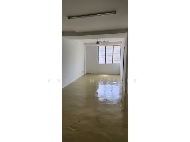 Rumah Flat untuk Dijual di Gugusan Semarak - Anim Moksir - Living Room - PropertyGuru.com.my
