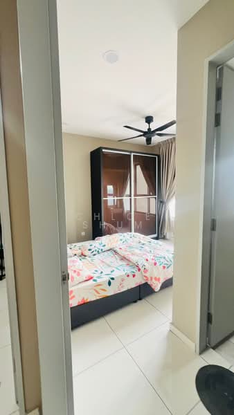 Service Residence for Rent at Kenwingston Platz - Chloe Shum - Bedroom - PropertyGuru.com.my