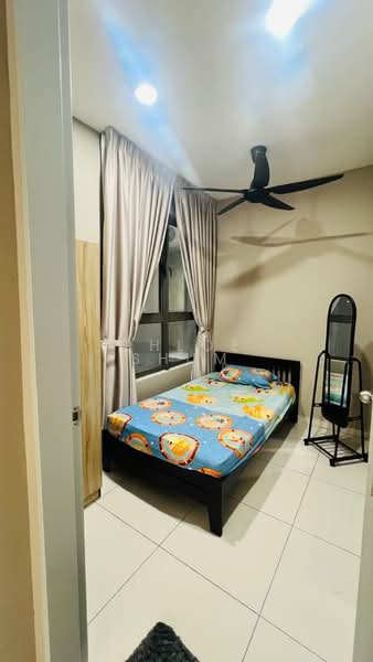 Service Residence for Rent at Kenwingston Platz - Chloe Shum - Bedroom - PropertyGuru.com.my