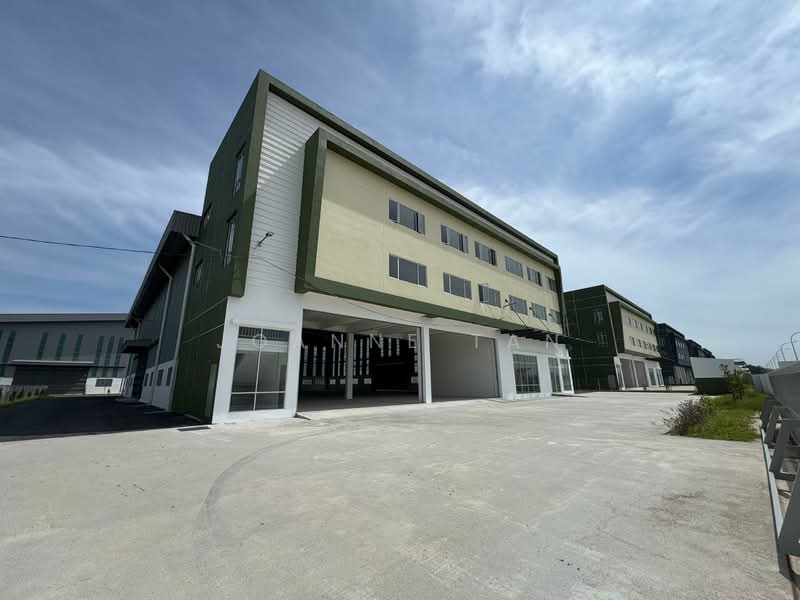 Factory for Rent in Kapar Industrial Park (Kapar) - Joanne Tan - PropertyGuru.com.my
