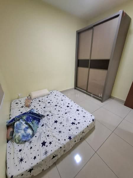 Service Residence for Sale at GP Residence - Chen Shieh Yu - Bedroom - PropertyGuru.com.my