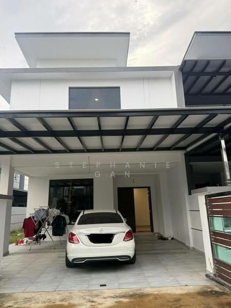 Semi-Detached House for Sale in Mutiara Rini (Skudai) - Stephanie Gan - Exterior - PropertyGuru.com.my