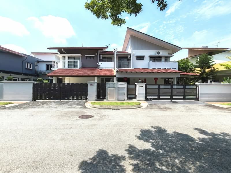 Rumah Berkembar untuk Dijual di Laman Residen Kipark Sri Utara (Batu Caves) - Hugo How - Exterior - PropertyGuru.com.my