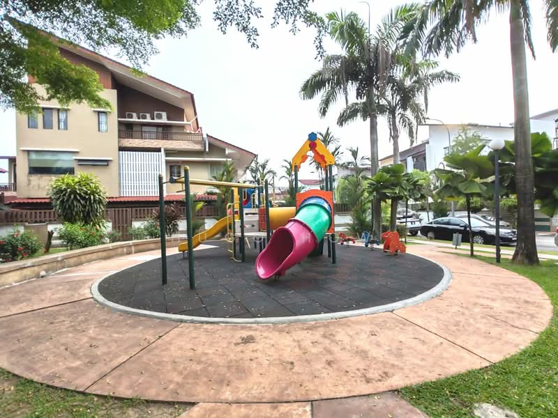 Rumah Berkembar untuk Dijual di Laman Residen Kipark Sri Utara (Batu Caves) - Hugo How - Exterior - PropertyGuru.com.my