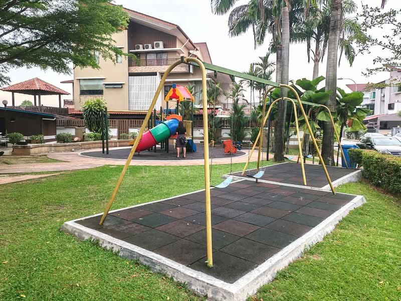 Rumah Berkembar untuk Dijual di Laman Residen Kipark Sri Utara (Batu Caves) - Hugo How - Exterior - PropertyGuru.com.my