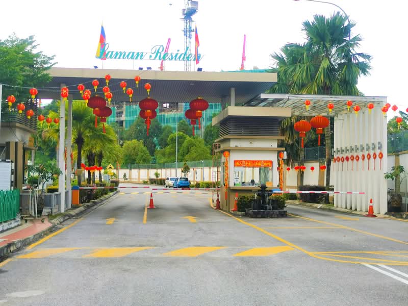 Rumah Berkembar untuk Dijual di Laman Residen Kipark Sri Utara (Batu Caves) - Hugo How - Exterior - PropertyGuru.com.my