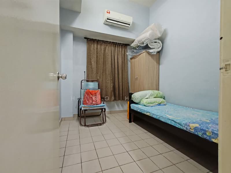 Rumah Berkembar untuk Dijual di Laman Residen Kipark Sri Utara (Batu Caves) - Hugo How - Bedroom - PropertyGuru.com.my