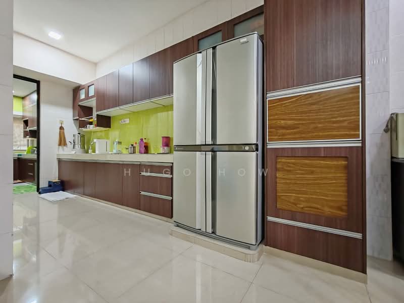 Rumah Berkembar untuk Dijual di Laman Residen Kipark Sri Utara (Batu Caves) - Hugo How - Kitchen - PropertyGuru.com.my
