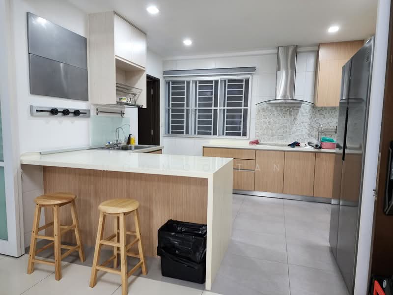 Kondominium untuk Dijual di Villa Orkid - Moomoo Tan - Kitchen - PropertyGuru.com.my