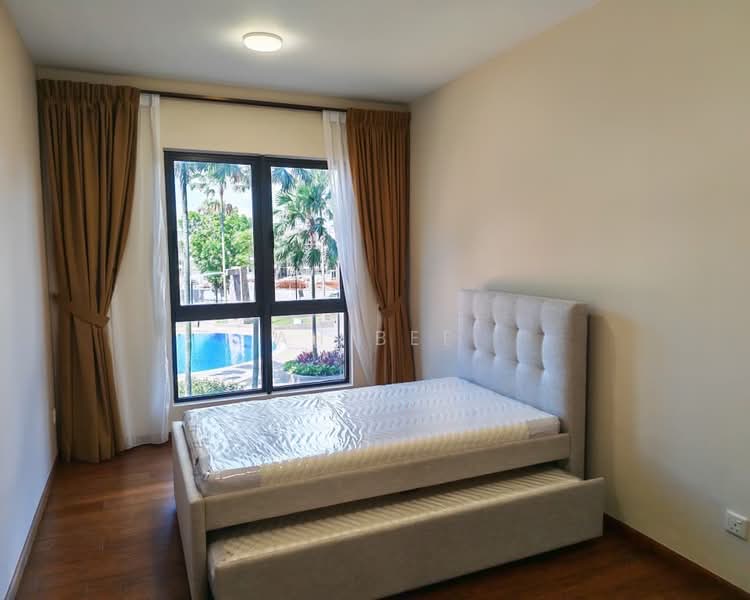 Pangsapuri untuk Disewa di Molek Pine 4 - Ah Bee - Bedroom - PropertyGuru.com.my