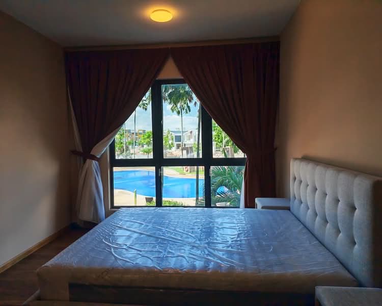Pangsapuri untuk Disewa di Molek Pine 4 - Ah Bee - Bedroom - PropertyGuru.com.my