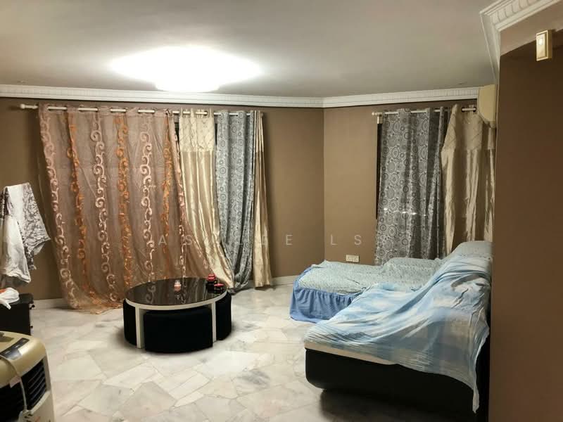 Kondominium untuk Disewa di Menara Seputih - Ashlee LSS - Living Room - PropertyGuru.com.my