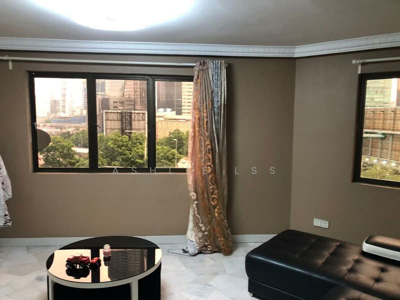 Kondominium untuk Disewa di Menara Seputih - Ashlee LSS - Living Room - PropertyGuru.com.my