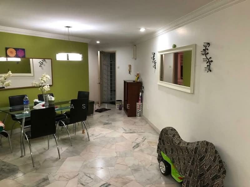 Kondominium untuk Disewa di Menara Seputih - Ashlee LSS - Dining Room - PropertyGuru.com.my