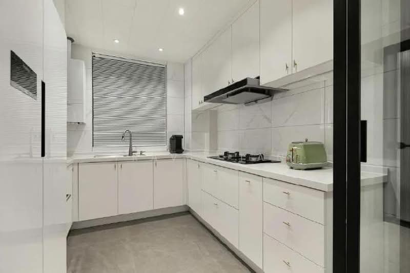 Kondominium untuk Dijual di Kuchai Sentral - Travis Tan - Kitchen - PropertyGuru.com.my