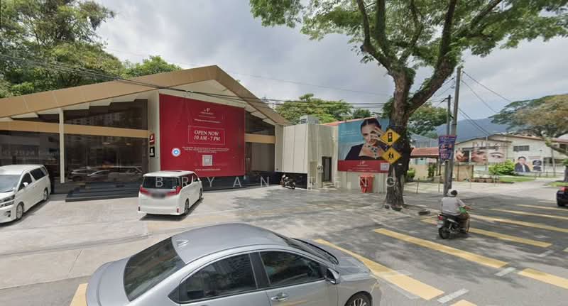 Commercial Bungalow for Rent in Gurney Drive (Penang) - Bryan Teng - Exterior - PropertyGuru.com.my
