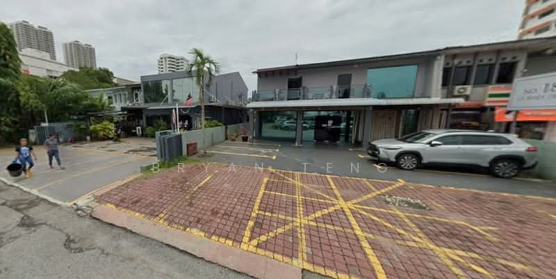 Commercial Bungalow for Rent in Gurney Drive (Penang) - Bryan Teng - Exterior - PropertyGuru.com.my