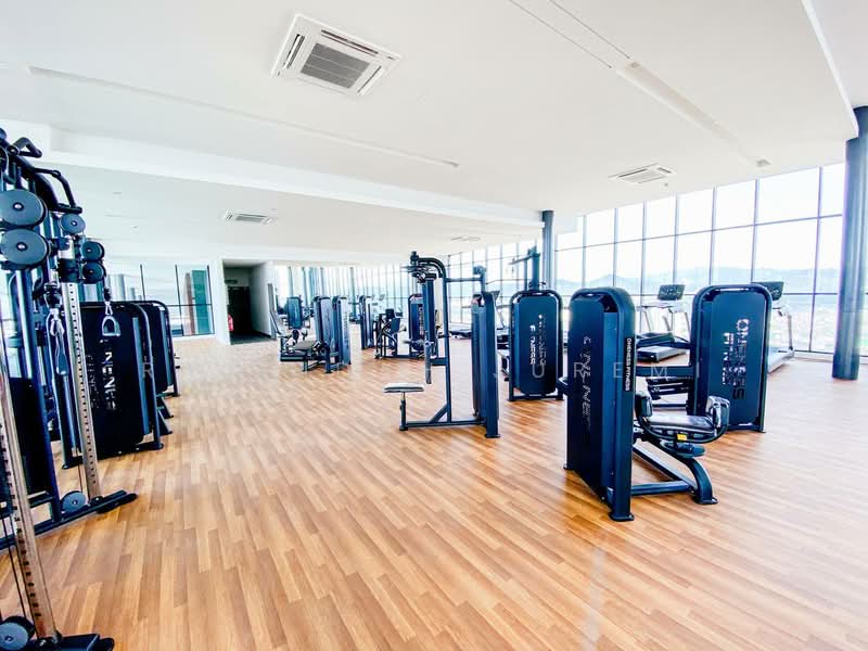 Condominium for Sale at 99 Residence - Rashidah Juremi - Gym - PropertyGuru.com.my