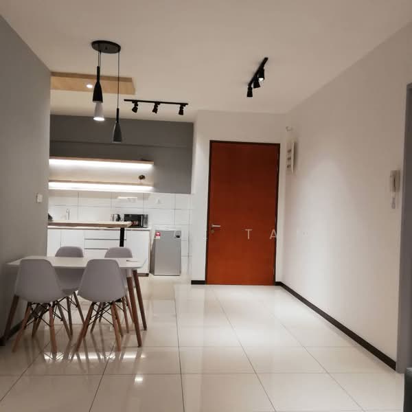 Service Residence for Sale at Luminari - Chloe Tan - Kitchen - PropertyGuru.com.my