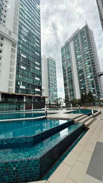 Servis Apartment untuk Disewa di Wave @ Marina Cove - Ivan Lo - PropertyGuru.com.my