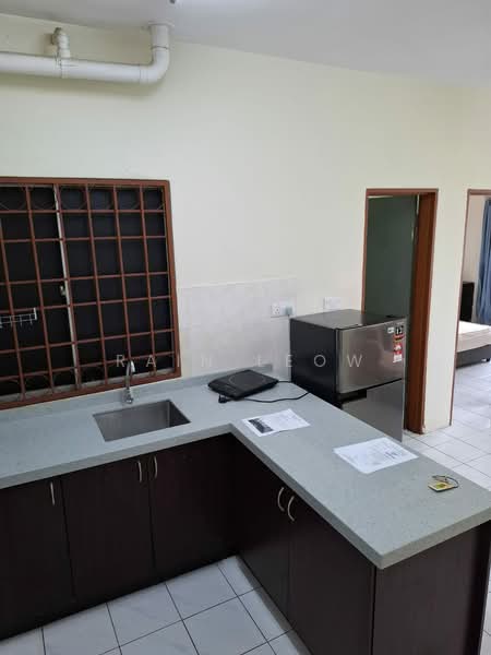 Pangsapuri untuk Disewa di Vista Impiana - Rain Leow - Kitchen - PropertyGuru.com.my