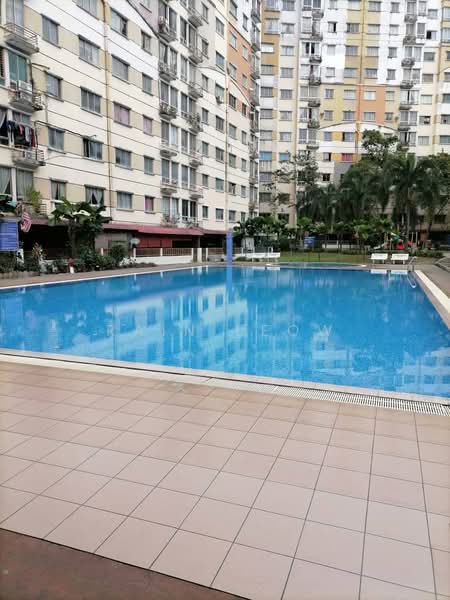 Pangsapuri untuk Disewa di Vista Impiana - Rain Leow - Exterior - PropertyGuru.com.my