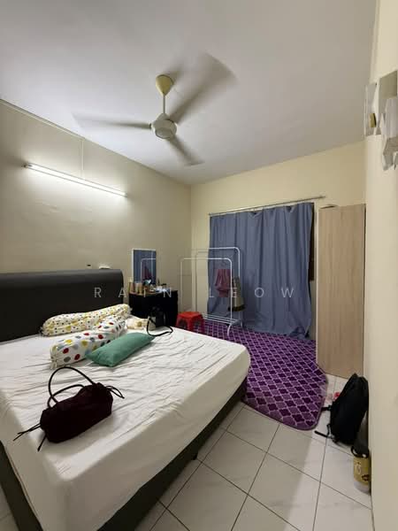 Pangsapuri untuk Disewa di Vista Impiana - Rain Leow - Bedroom - PropertyGuru.com.my