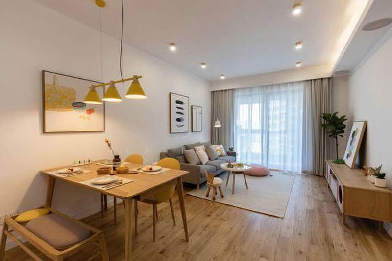 Kondominium untuk Dijual di Kuchai Sentral - Travis Tan - Living Room - PropertyGuru.com.my